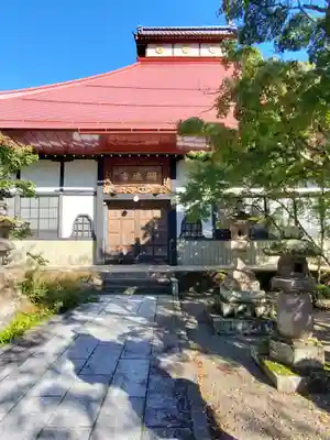 明徳寺(長野県)
