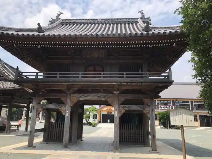 豊川閣 妙厳寺(愛知県)