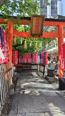 難波神社(大阪府)
