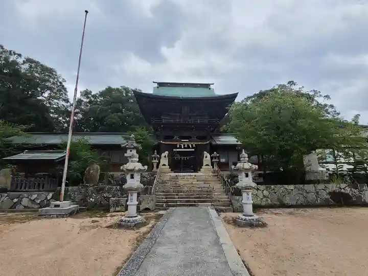 龍王神社(山口県)