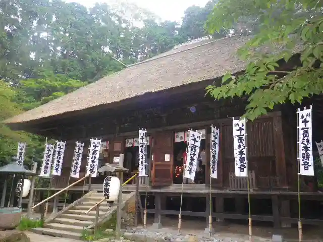 杉本寺の本殿・本堂