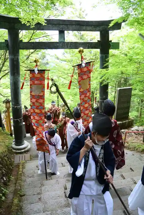 武蔵御嶽神社(東京都)