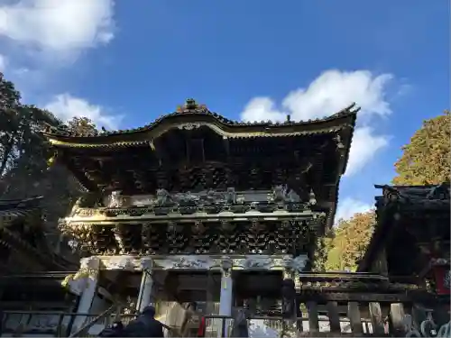 日光東照宮(栃木県)