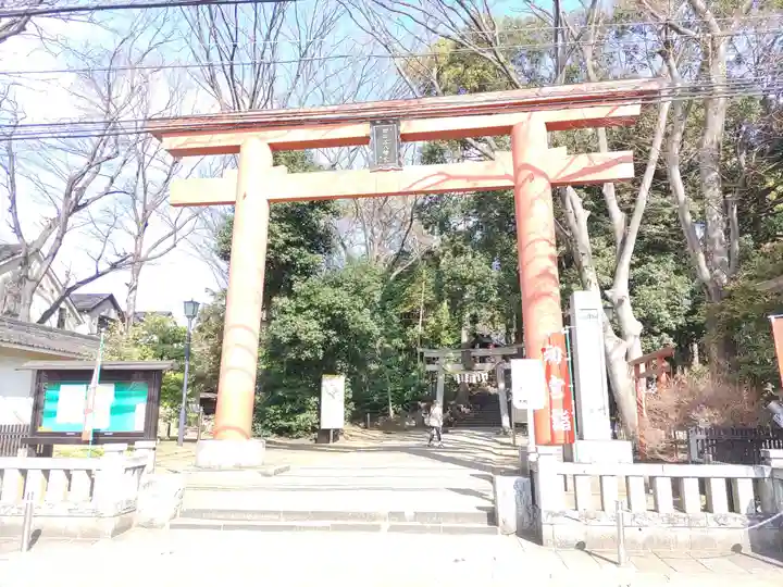 世田谷八幡宮(東京都)