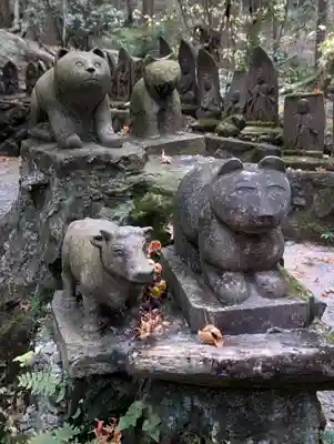 御岩神社(茨城県)