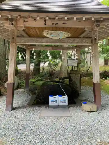 羽山神社(岩手県)