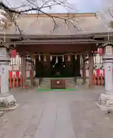 息栖神社(茨城県)