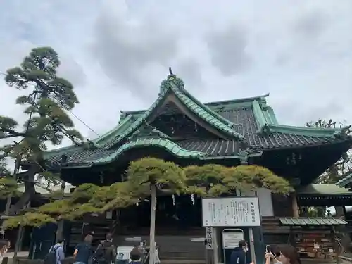 題経寺（柴又帝釈天）(東京都)
