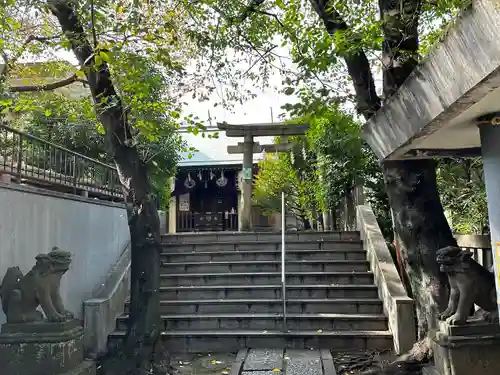 櫻田神社(東京都)