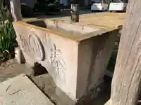 満福寺の手水舎