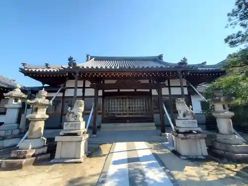 普門寺のその他建物