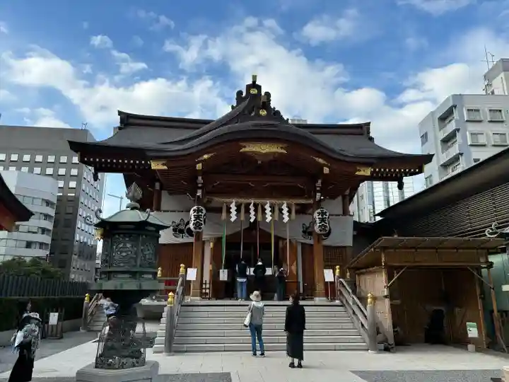 水天宮(東京都)