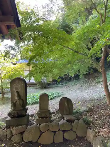 金龍寺の仏像