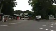 酒列磯前神社の建物その他