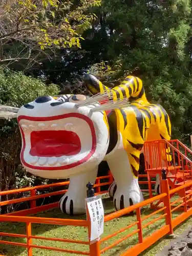 朝護孫子寺のその他建物