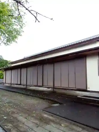 古尾谷八幡神社のその他建物