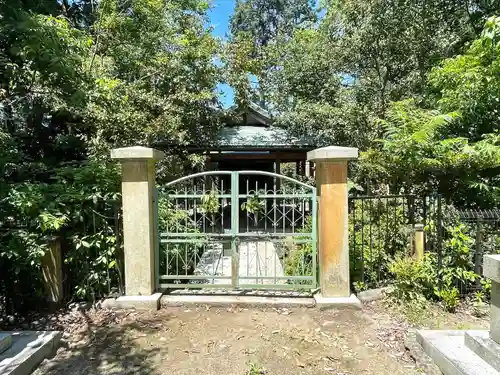 雨也神社（八大龍王社）(滋賀県)