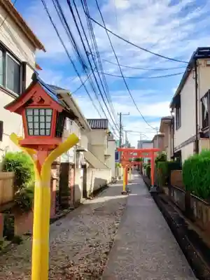 久富稲荷神社(東京都)