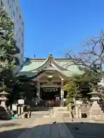 猿江神社(東京都)