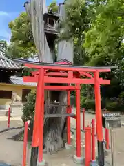 中臣須牟地神社(大阪府)