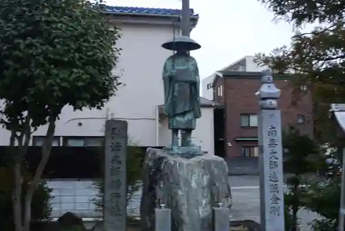 東福寺の像