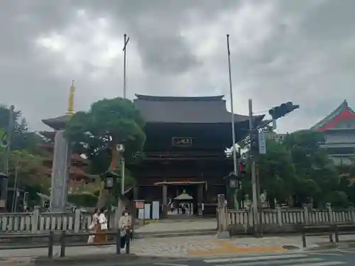高幡不動尊　金剛寺(東京都)