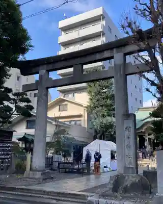 猿江神社(東京都)
