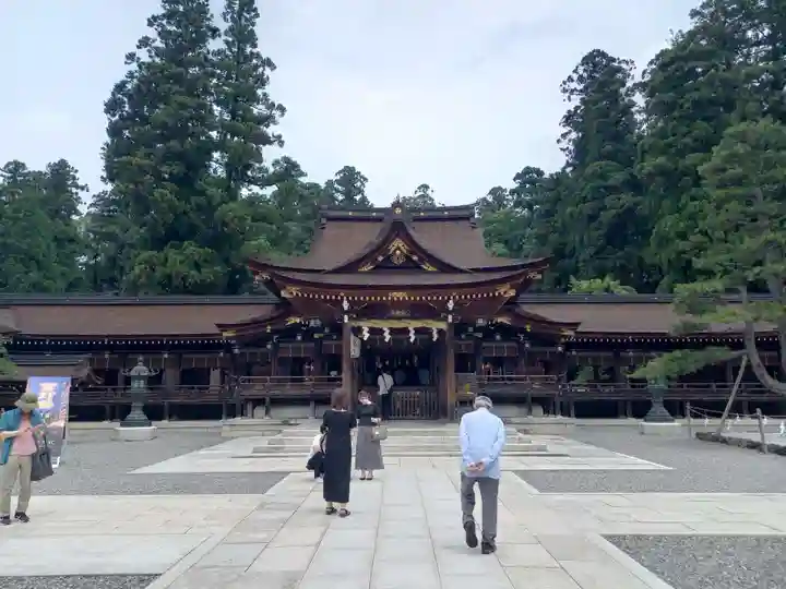 多賀大社(滋賀県)
