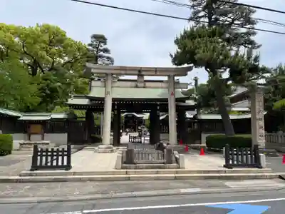 六郷神社(東京都)
