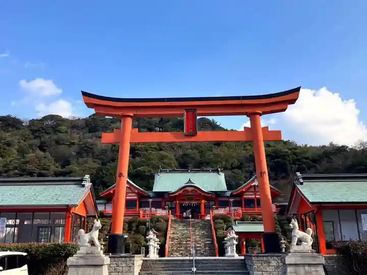 福徳稲荷神社(山口県)