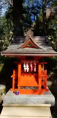 熊野神社の末社・摂社