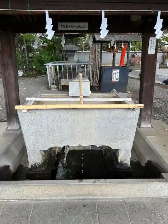 正ノ木稲荷 稲積神社(山梨県)