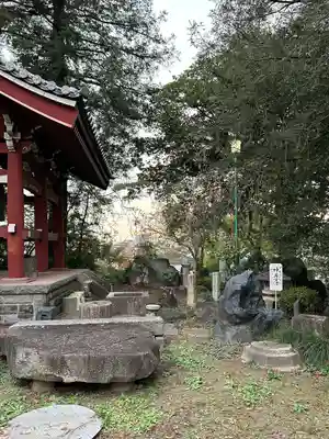 善養寺（善養密寺）(東京都)