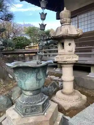 法源寺のその他建物
