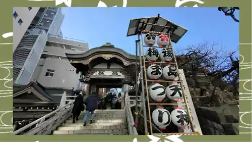 湯島天満宮(東京都)