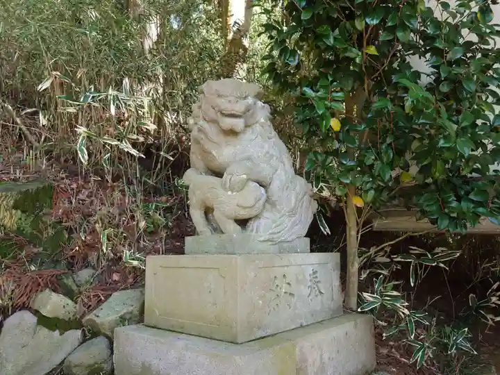 諏訪神社(神奈川県)