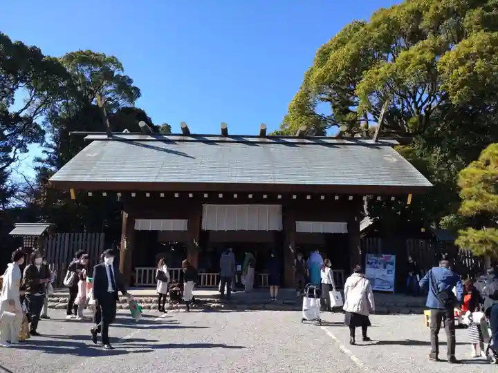 伊勢山皇大神宮(神奈川県)