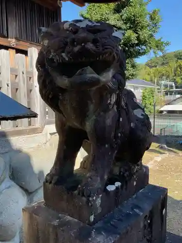 神明社（犬山神明社）(愛知県)