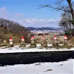 陽林寺の地蔵