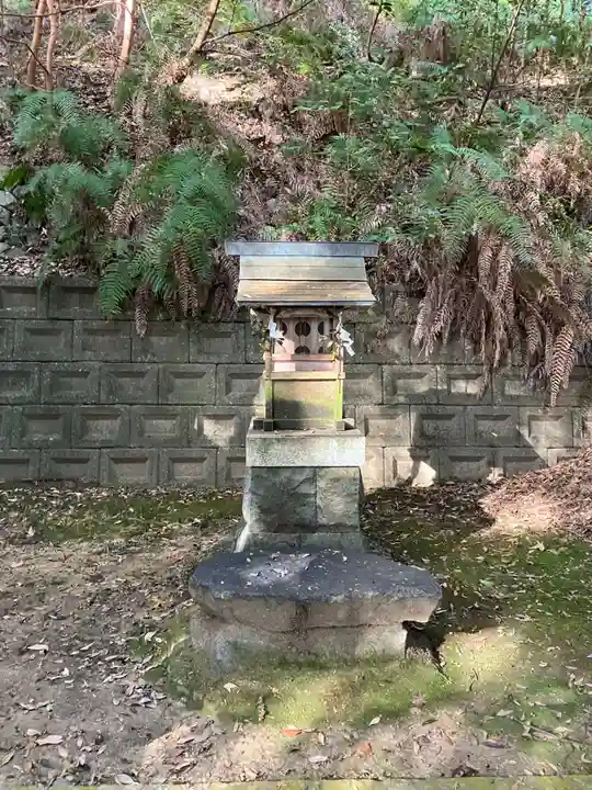 諏訪神社(岐阜県)