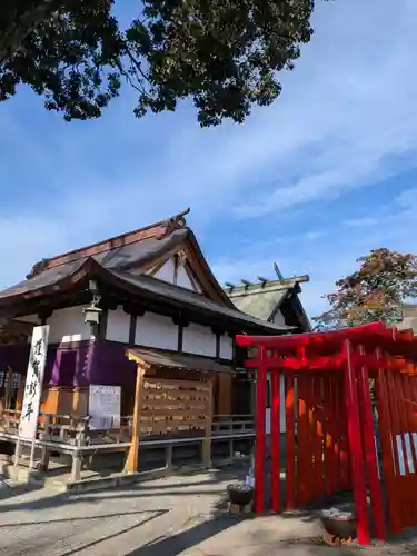 相模原氷川神社(神奈川県)
