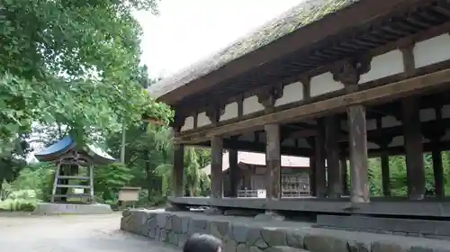 新宮熊野神社(福島県)