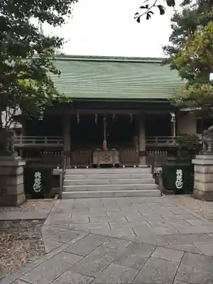 榊神社(東京都)