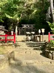 檜原神社（大神神社摂社）(奈良県)