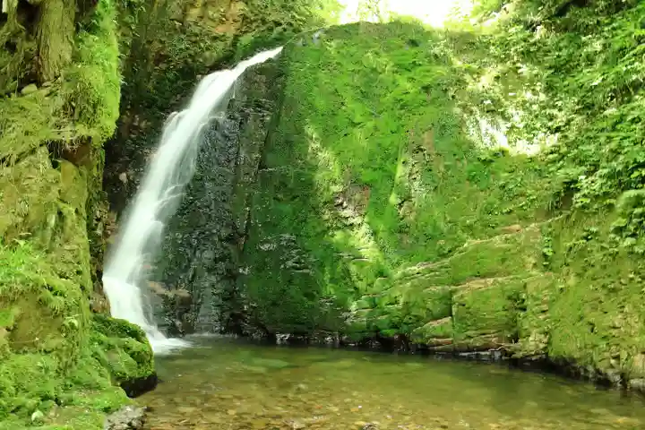大山祇神社の周辺