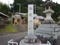 松尾神社の建物その他