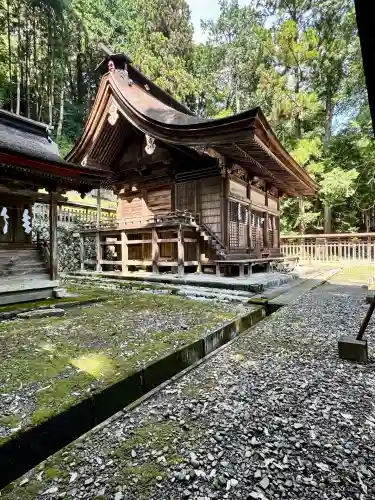 武田八幡宮(山梨県)