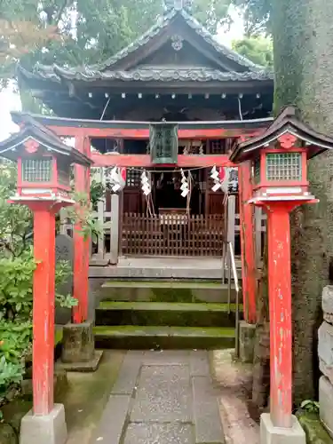 馬橋稲荷神社(東京都)