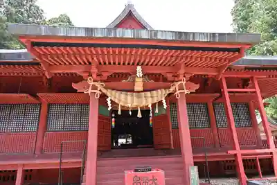 岩木山神社(青森県)