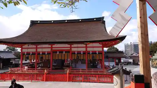 伏見稲荷大社(京都府)